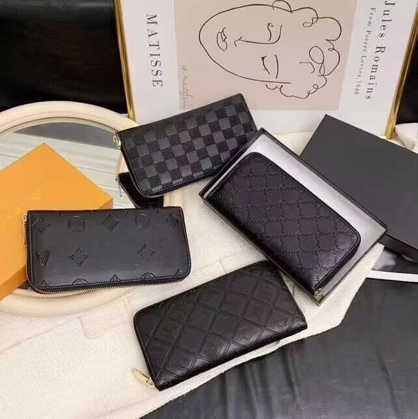 wallets l thread embossing matelasse zippy long wallets women luxury bag sarah victorine coin purse card holder designer clutch bags lady pu, Red;black
wallets l thread embossing matelasse zippy long wallets women luxury bag sarah victorine coin purse card holder designer clutch bags lady pu, Red;black