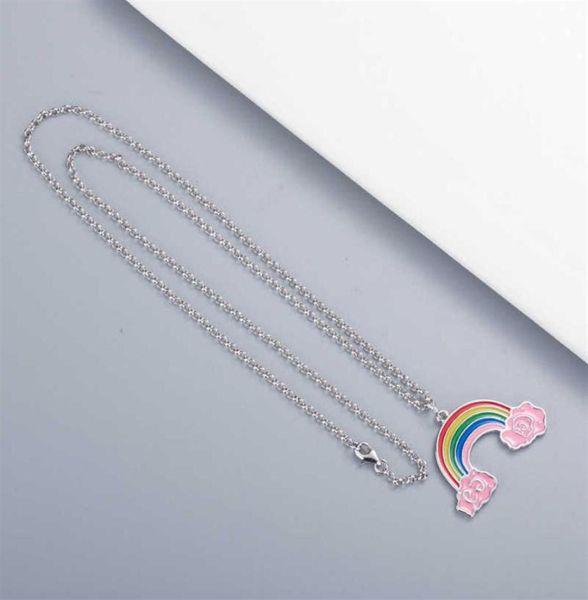 whole gujia double g skull small rainbow enamel necklace thai silver fashion men and women couple sweater chain jewelr4917154, Golden
whole gujia double g skull small rainbow enamel necklace thai silver fashion men and women couple sweater chain jewelr4917154, Golden