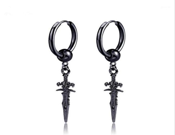 stud retro black cool sword cross earrings piercings for women men personality non piercing fake punk jewelry15993591, Golden;silver
stud retro black cool sword cross earrings piercings for women men personality non piercing fake punk jewelry15993591, Golden;silver