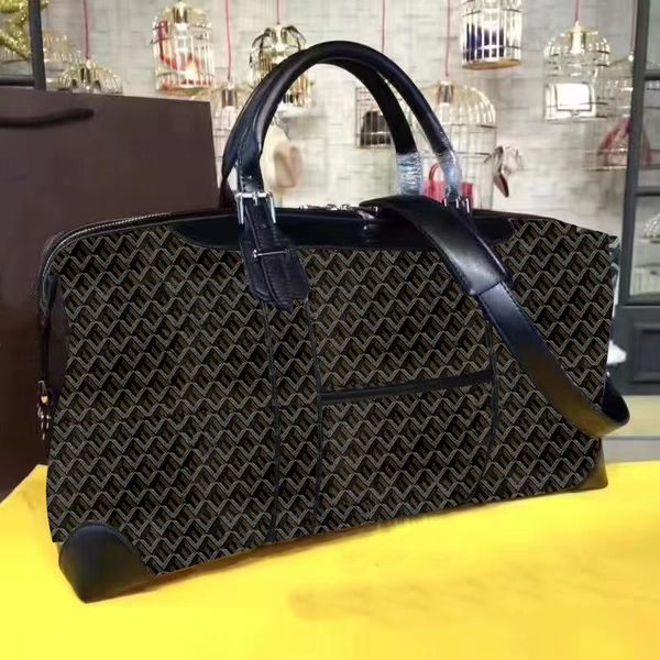 duffel bags goya women bag men highest quality fashion duffel handbags with shoulder straps 48*23*26cm a3, Black
duffel bags goya women bag men highest quality fashion duffel handbags with shoulder straps 48*23*26cm a3, Black