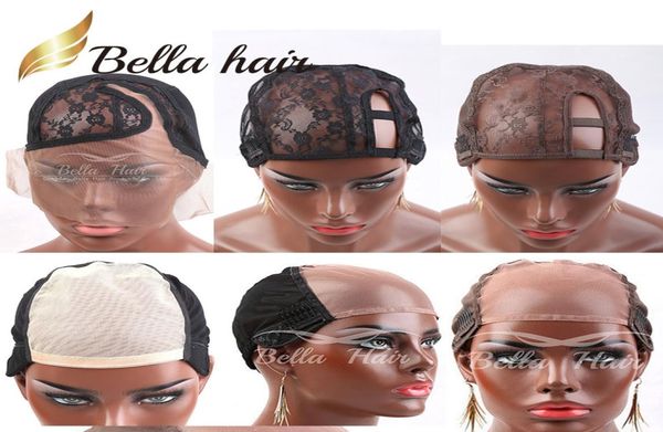 professional lace wigs caps for making wig upart lace cap color brownblack c capss with adjustable straps bella hair3549540, Black;brown
professional lace wigs caps for making wig upart lace cap color brownblack c capss with adjustable straps bella hair3549540, Black;brown
