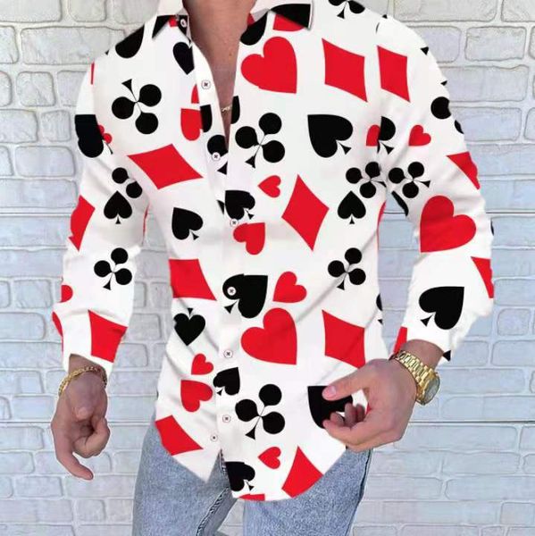 mens shirts casual long sleeve button down camicia dress party date out summer hawaiian summer beachwear shirts 3xl plus size geometric, White;black
mens shirts casual long sleeve button down camicia dress party date out summer hawaiian summer beachwear shirts 3xl plus size geometric, White;black