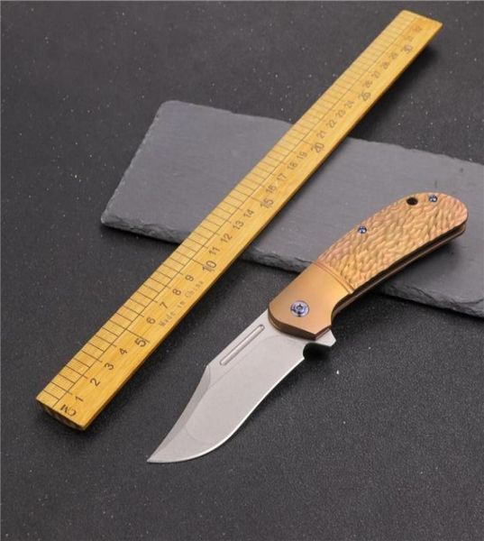outdoor camping folding knife m390 steel tc4 titanium alloy handle sharp high hardness pocket hunting knife tactical defensive edc6105319
outdoor camping folding knife m390 steel tc4 titanium alloy handle sharp high hardness pocket hunting knife tactical defensive edc6105319