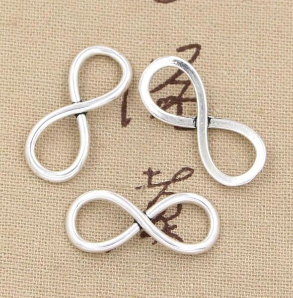 100pcs charms infinity link 3012mm antiquezinc alloy pendant fitvintage tibetan silverdiy for bracelet necklace3630411, Bronze;silver
100pcs charms infinity link 3012mm antiquezinc alloy pendant fitvintage tibetan silverdiy for bracelet necklace3630411, Bronze;silver