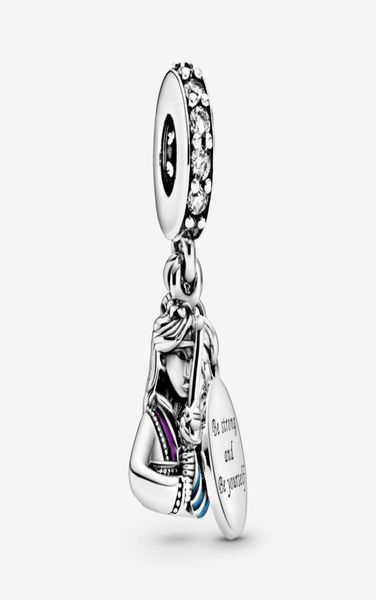 2021 new arrival s925 sterling silver beads blue mulan dangle charms fit original pandora bracelets women diy jewelry7123064, Black
2021 new arrival s925 sterling silver beads blue mulan dangle charms fit original pandora bracelets women diy jewelry7123064, Black