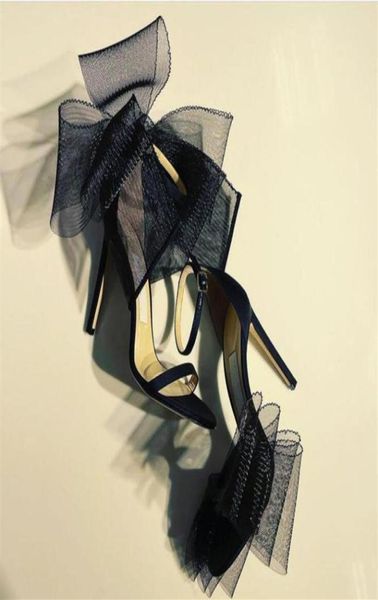 famous sandals women high heels mesh bows ankle strap gladiator sandalias exquisite stilettoheel wedding party dress evening4989184, Black
famous sandals women high heels mesh bows ankle strap gladiator sandalias exquisite stilettoheel wedding party dress evening4989184, Black