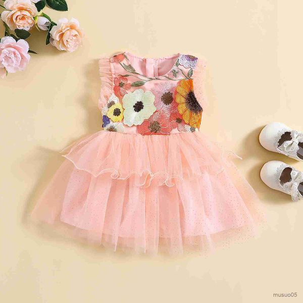 girl's dresses baby toddler infant kid baby girls dress floral tulle party wedding birthday dresses for girls children summer, Red;yellow
girl's dresses baby toddler infant kid baby girls dress floral tulle party wedding birthday dresses for girls children summer, Red;yellow