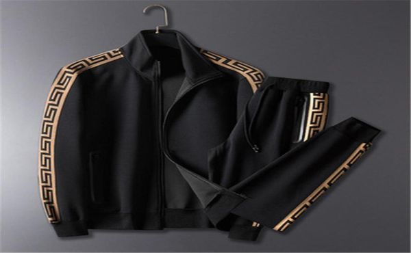 men039s jackets leisure cotton suit autumn and winter new zippered coat trousers sportsuit7824344, Blue;black
men039s jackets leisure cotton suit autumn and winter new zippered coat trousers sportsuit7824344, Blue;black
