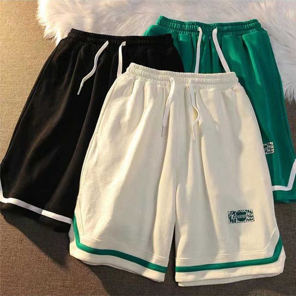 basketball shorts men's design sense niche oversize pants high street pants sports pants summer s, White;black
basketball shorts men's design sense niche oversize pants high street pants sports pants summer s, White;black