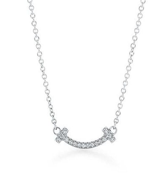 925 sterling silver fashion jewelry necklaces smile necklace multi style large medium and small size women girlfriend gift q08134642807
925 sterling silver fashion jewelry necklaces smile necklace multi style large medium and small size women girlfriend gift q08134642807