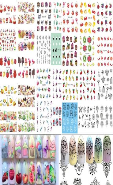 58sheets fruitnecklace jewelry paern nail stickers nail art water transfer stickers mixed nail tips decals decor z4555124176941, Black
58sheets fruitnecklace jewelry paern nail stickers nail art water transfer stickers mixed nail tips decals decor z4555124176941, Black
