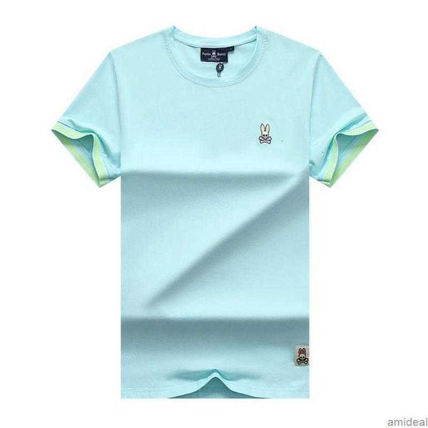 mens t-shirts designer casual tees polos summer slim psychos bunny print round neck shirts short sleeve fit breathable round neck accessory, White;black
mens t-shirts designer casual tees polos summer slim psychos bunny print round neck shirts short sleeve fit breathable round neck accessory, White;black