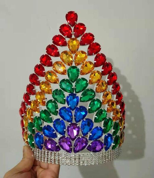 hair clips barrettes gorgeous crystal pageant tiaras and crowns large tall queen crown for women8030212, Golden;silver
hair clips barrettes gorgeous crystal pageant tiaras and crowns large tall queen crown for women8030212, Golden;silver