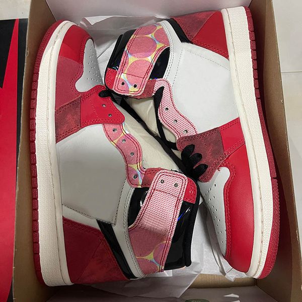 1 1s men women basketball shoes sneaker spider verse next chapter 2.0 university red black white dv1748-601 mens outdoor trainers sports sne
1 1s men women basketball shoes sneaker spider verse next chapter 2.0 university red black white dv1748-601 mens outdoor trainers sports sne