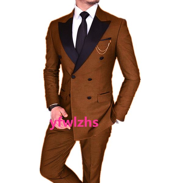 wedding tuxedos double-breasted mens suit peak lapel formal business mens jacket blazer groom tuxedo coat pants 2151113, Black;gray
wedding tuxedos double-breasted mens suit peak lapel formal business mens jacket blazer groom tuxedo coat pants 2151113, Black;gray