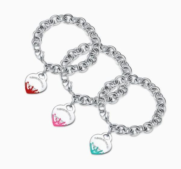 t bracelet sterling silver925 enamel heartshaped jewelry women popular fine gift f121127994993136677, Golden;silver
t bracelet sterling silver925 enamel heartshaped jewelry women popular fine gift f121127994993136677, Golden;silver