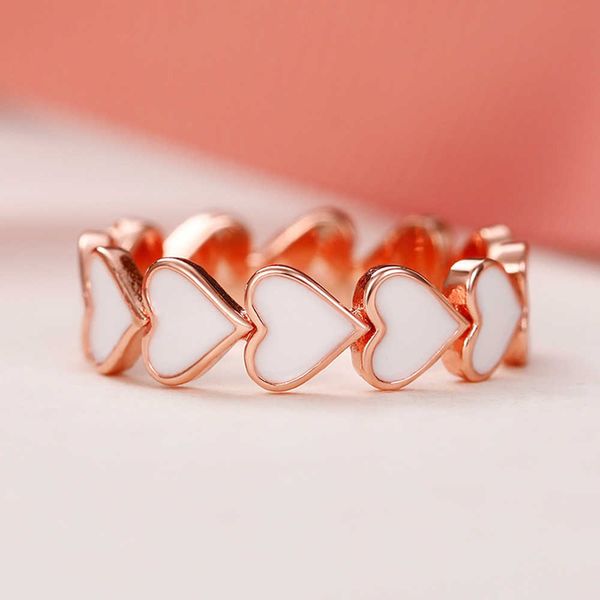 band rings huian aesthetic white heart promise rings for women wedding trend eternity ring chic girls accessories wholesale jewelry aa230530, Silver
band rings huian aesthetic white heart promise rings for women wedding trend eternity ring chic girls accessories wholesale jewelry aa230530, Silver
