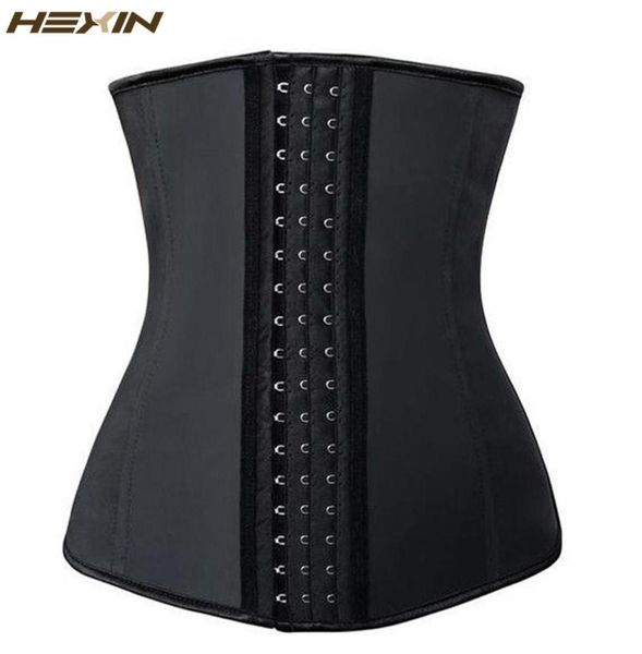 hexin 4 steel boned latex waist cincher body shaper slim girdle belt underbust women shapewear waist trainer corsett1910055162585
hexin 4 steel boned latex waist cincher body shaper slim girdle belt underbust women shapewear waist trainer corsett1910055162585