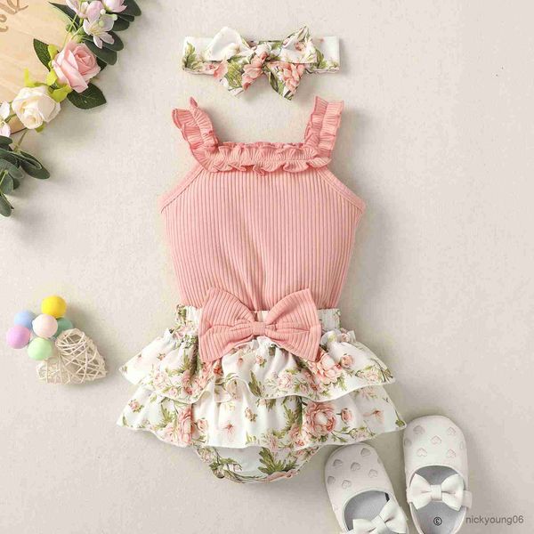 clothing sets summer baby girls clothes pink slip and shorts flower print suit infant fashion outfit, White
clothing sets summer baby girls clothes pink slip and shorts flower print suit infant fashion outfit, White