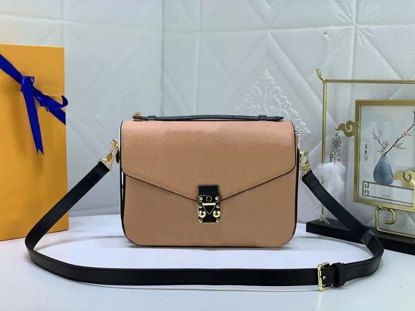 2023 ladies handbags fashion designer bags famous crossbody bags one shoulder solid leather wallets 45823, Black;red
2023 ladies handbags fashion designer bags famous crossbody bags one shoulder solid leather wallets 45823, Black;red
