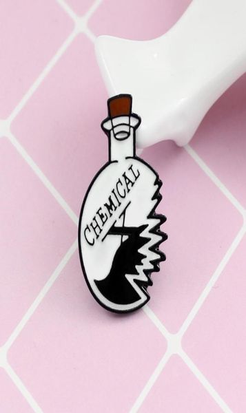 explosive chemical dangerous goods brooches chemical reaction test broken flask brooch fashion enamel women lapel pin8980531, Blue
explosive chemical dangerous goods brooches chemical reaction test broken flask brooch fashion enamel women lapel pin8980531, Blue