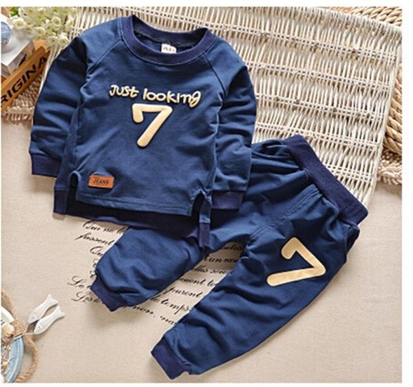 brand kids boy clothing suits autumn casual boy girl clothes sets children suit sweat shirts sports pants spring kids set 26y x053861952, White
brand kids boy clothing suits autumn casual boy girl clothes sets children suit sweat shirts sports pants spring kids set 26y x053861952, White