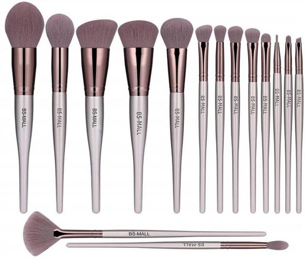 bsmall makeup brush set 15 makeup brushes advanced synthetic bristle powder powder blush contour concealer lip color eye shadow b8074889
bsmall makeup brush set 15 makeup brushes advanced synthetic bristle powder powder blush contour concealer lip color eye shadow b8074889