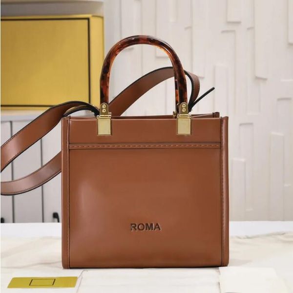 designer tote bag designer crossbody bags genuine leather fashion letters removable strap amber dual handle women brown handbags purse
designer tote bag designer crossbody bags genuine leather fashion letters removable strap amber dual handle women brown handbags purse