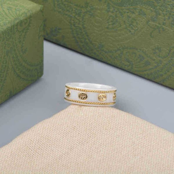 designer jewelry bracelet necklace ring white ceramic ring fashionable versatile. it is plated with 18k gold black steel stone star sky for, Silver
designer jewelry bracelet necklace ring white ceramic ring fashionable versatile. it is plated with 18k gold black steel stone star sky for, Silver