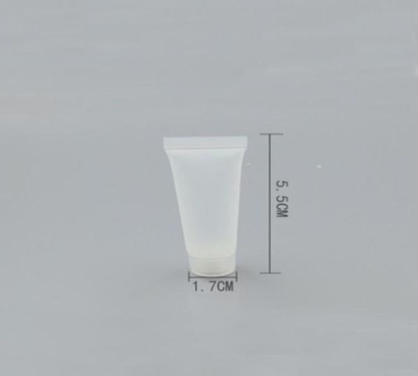 50 pcslot 5 ml whole empty clear plastic cosmetic tube soft make up container mini portable7154996
50 pcslot 5 ml whole empty clear plastic cosmetic tube soft make up container mini portable7154996