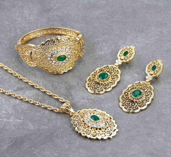 chic morocco wedding jewelry set gold color drop earring cuff bracelet bangle pendant necklace arab hollow metal gift8825575, Silver
chic morocco wedding jewelry set gold color drop earring cuff bracelet bangle pendant necklace arab hollow metal gift8825575, Silver