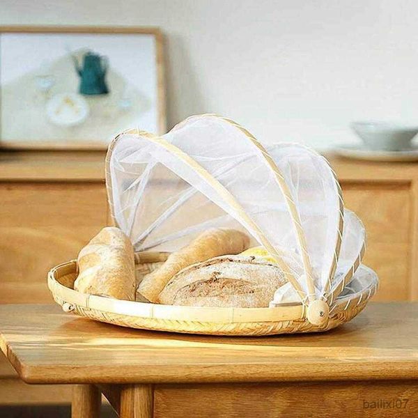 basket bamboo picnic food serving basket anti flies insect net cover bread fruit tray dustproof basket with net dish cover
basket bamboo picnic food serving basket anti flies insect net cover bread fruit tray dustproof basket with net dish cover