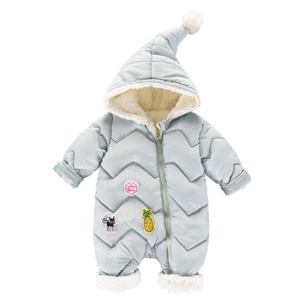 2018 winter cotton baby romper baby girl boy snowsuit down cotton infant jumpsuit fleece long sleeve coverall clothes4160297, Blue;gray
2018 winter cotton baby romper baby girl boy snowsuit down cotton infant jumpsuit fleece long sleeve coverall clothes4160297, Blue;gray
