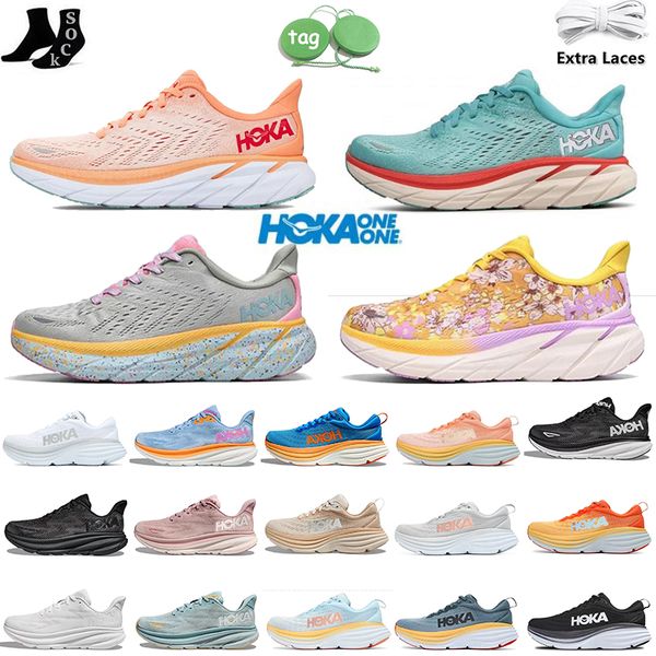 2023 running shoes hoka bondi 8 outdoor sports clifton9 hokas womens mens summer soog triple white black on cloud carbon x 2 floral people d, White;red
2023 running shoes hoka bondi 8 outdoor sports clifton9 hokas womens mens summer soog triple white black on cloud carbon x 2 floral people d, White;red