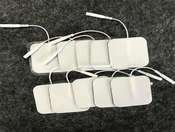 12 pcs tens unit pads electrical stimulator muscle massager selfadhesive replacement electrode pads for pain relief pulse massage5999277
12 pcs tens unit pads electrical stimulator muscle massager selfadhesive replacement electrode pads for pain relief pulse massage5999277