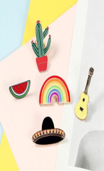 cartoon pride rainbow cactus bird brooches badge enamel pins guitar pineapple sunglasses hat lapel pins denim pin jewelry gift25624021444, Gray
cartoon pride rainbow cactus bird brooches badge enamel pins guitar pineapple sunglasses hat lapel pins denim pin jewelry gift25624021444, Gray