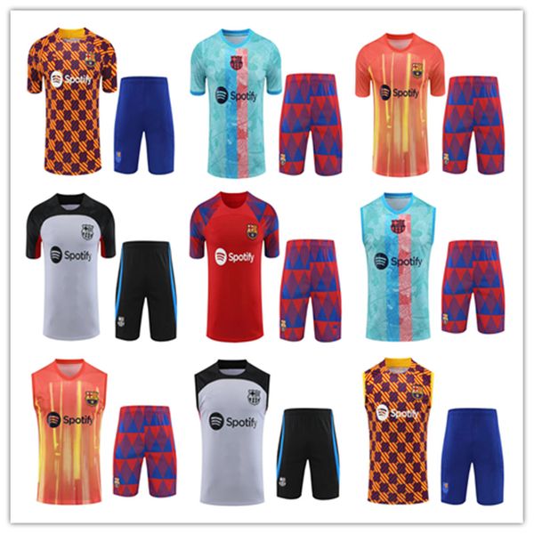 2023 2024 barcelonas men football training tracksuit soccer suit jerseys polos short sleeve shorts kit 23 24 barcelona mens vest polo jersey, Black
2023 2024 barcelonas men football training tracksuit soccer suit jerseys polos short sleeve shorts kit 23 24 barcelona mens vest polo jersey, Black