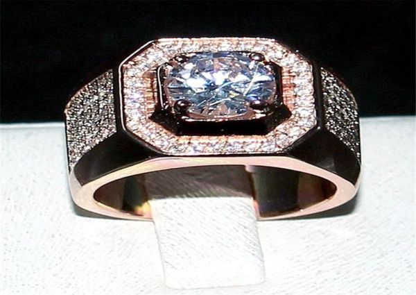 luxury men 925 sterling silver rose gold rings finger jewelry eternal 66mm 12ct diamond zircon cocktail wedding ring for men boy2741883, Slivery;golden
luxury men 925 sterling silver rose gold rings finger jewelry eternal 66mm 12ct diamond zircon cocktail wedding ring for men boy2741883, Slivery;golden