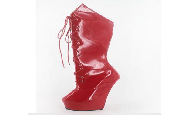 wonderheel knee high laceup extreme high 8quot heel 6cm phatform fetish heelless horse ponying stallion hoof sole platform blue 4104535, Black
wonderheel knee high laceup extreme high 8quot heel 6cm phatform fetish heelless horse ponying stallion hoof sole platform blue 4104535, Black