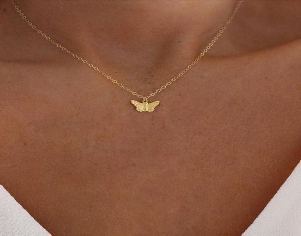 lovely butterfly pendant necklace link chain gold silver tone fashionable lariat necklaces5275975
lovely butterfly pendant necklace link chain gold silver tone fashionable lariat necklaces5275975