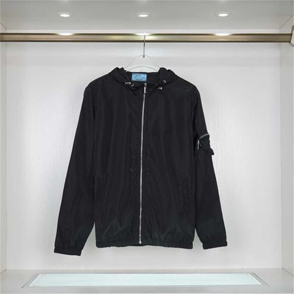 prad designer jacket italy luxury brand pra windbreaker men women hooded sun protection spring summer thin and light style oa06, Black;brown
prad designer jacket italy luxury brand pra windbreaker men women hooded sun protection spring summer thin and light style oa06, Black;brown