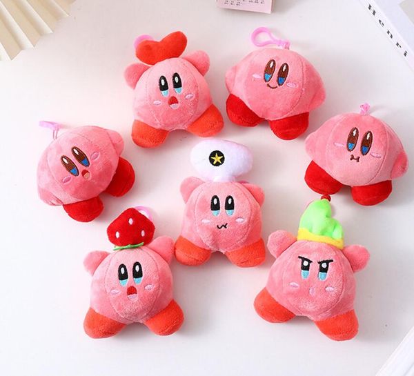 ins kawaii strawberry kirby plush keychain jewelry schoolbag backpack ornament kids toy gifts about 11.5cm 7 design
ins kawaii strawberry kirby plush keychain jewelry schoolbag backpack ornament kids toy gifts about 11.5cm 7 design