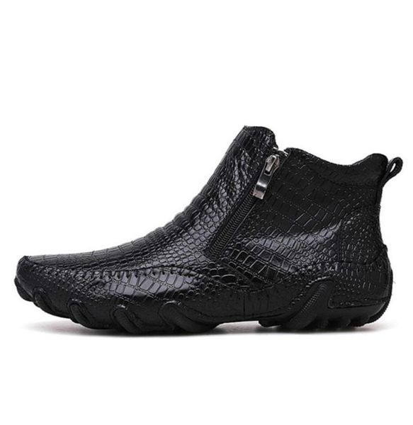 fashion quality leather men boots winter warm casual shoes men footwear zipper male ankle black boots botas hombre rubber 2011277176853
fashion quality leather men boots winter warm casual shoes men footwear zipper male ankle black boots botas hombre rubber 2011277176853