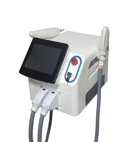 2 in 1 q switch nd yag laser machine tattoo removal permanent hair remover elight opt face lift1164411, Black
2 in 1 q switch nd yag laser machine tattoo removal permanent hair remover elight opt face lift1164411, Black