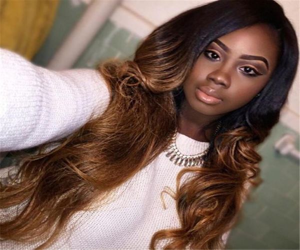 10a grade brazilian hair wig two tone color 1b30 brazilian deep wave full lace wig glueless lace front human hair wig28335107776352, Black
10a grade brazilian hair wig two tone color 1b30 brazilian deep wave full lace wig glueless lace front human hair wig28335107776352, Black
