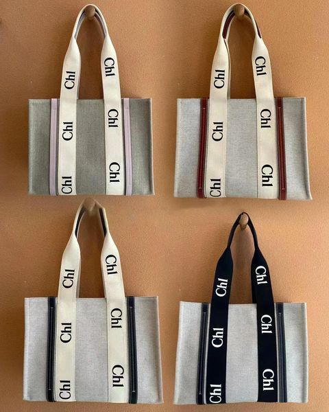 women handbags woody tote shopping bag canvas fashion linen large beach bags luxury designer travel crossbody shoulder wallet
women handbags woody tote shopping bag canvas fashion linen large beach bags luxury designer travel crossbody shoulder wallet