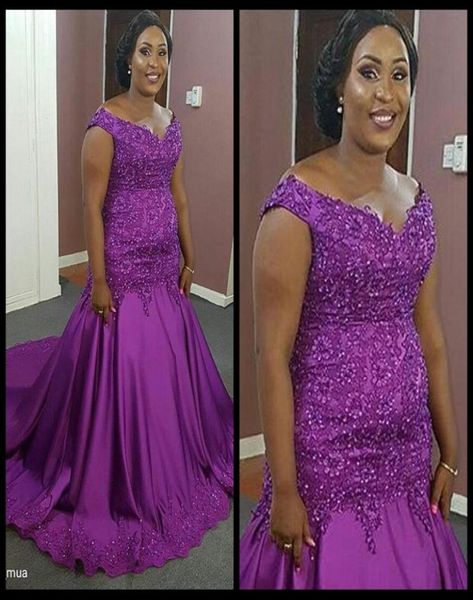 elegant purple plus size mermaid evening dresses african lace appliques beads long black gril gowns robe de soiree4513392, Black;red
elegant purple plus size mermaid evening dresses african lace appliques beads long black gril gowns robe de soiree4513392, Black;red