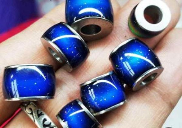 changing color mood bead tube stone emotion feeling temperature color change charms beads 100pcslot3437232, Black
changing color mood bead tube stone emotion feeling temperature color change charms beads 100pcslot3437232, Black