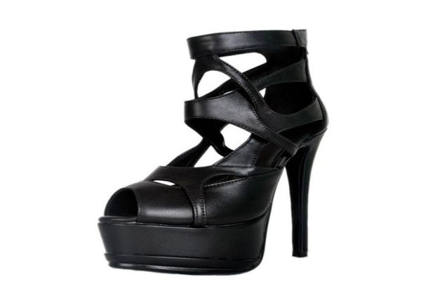 kolnoo new style handcrafted women ladies high heel platform sandals cutout crosscriss elegant officelady party fashion sho5089721, Black
kolnoo new style handcrafted women ladies high heel platform sandals cutout crosscriss elegant officelady party fashion sho5089721, Black