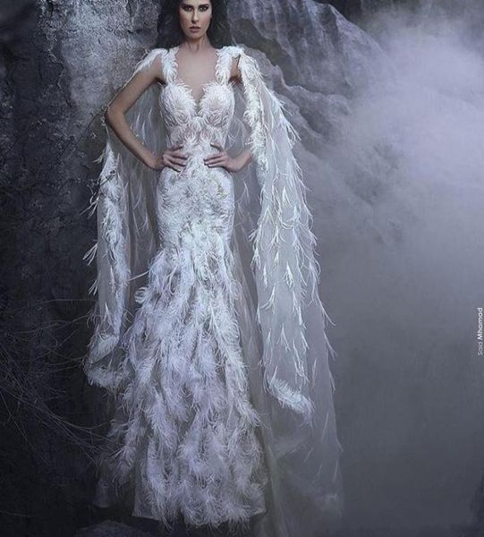 with wrapsjacket mermaid evening dress personalized formal celebrity dresses evening wea said mhamad feather pr4715776, Black;red
with wrapsjacket mermaid evening dress personalized formal celebrity dresses evening wea said mhamad feather pr4715776, Black;red